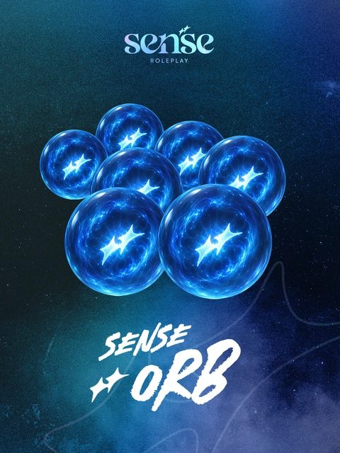 50x Orbs