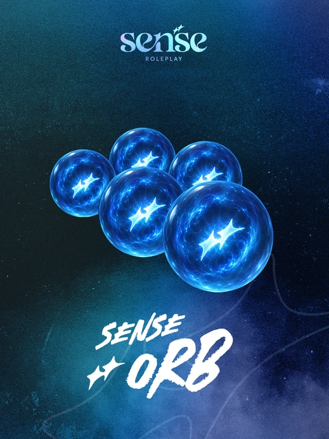 25x Orbs