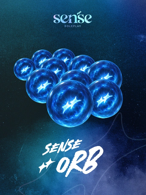 100x Orbs